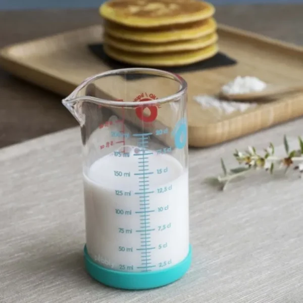 PEBBLY Verres Mesureurs<Verre mesureur 200ml,