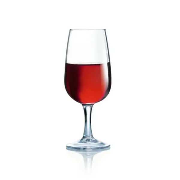 LEBRUN Verres Oenologiques | Verres À Vin<6 verres 21.5 cl Viticole, Arcoroc