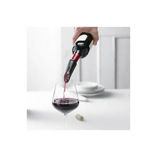 Trudeau Ustensiles Pour Le Vin<Verseur aérateur à vin Maison,
