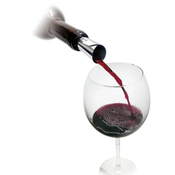 Vin Bouquet Ustensiles Pour Le Vin<5 verseurs anti-goutte,