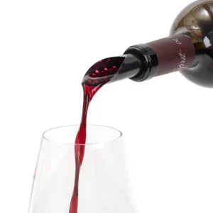 L'ATELIER DU VIN Ustensiles Pour Le Vin<5 verseurs aérateurs souples,