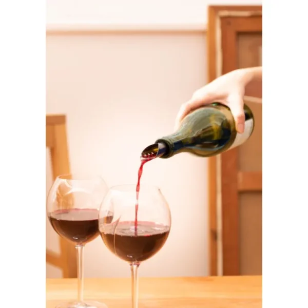 L'ATELIER DU VIN Ustensiles Pour Le Vin<5 verseurs aérateurs souples,