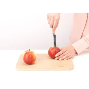 BRABANTIA Ustensiles En Inox<Vide-pomme profile,