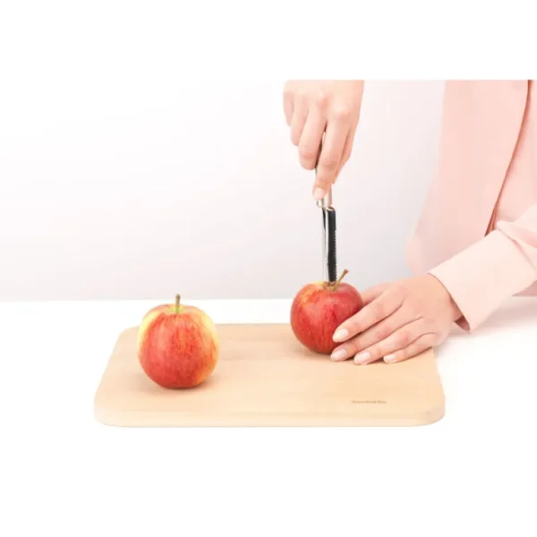 BRABANTIA Ustensiles En Inox<Vide-pomme profile,