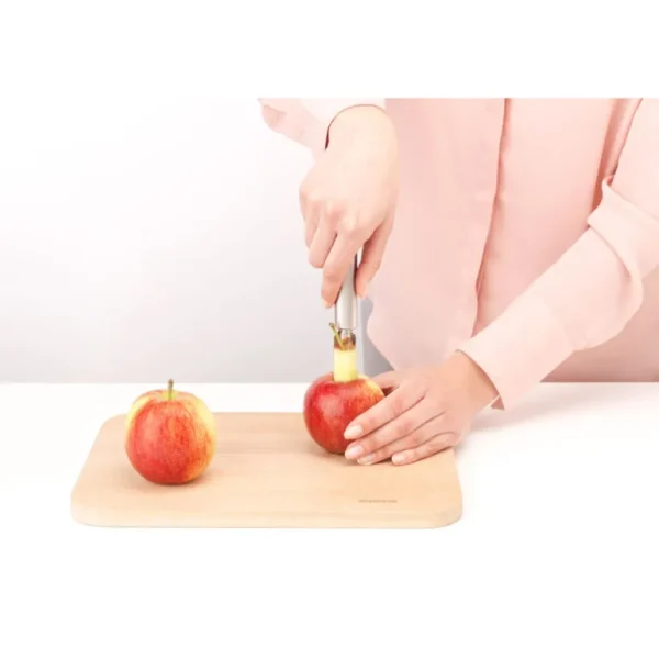 BRABANTIA Ustensiles En Inox<Vide-pomme profile,