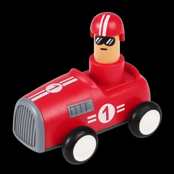 Enfant Rex London Les Jeux Pour Enfant | Les Jeux D'Intérieur<Voiture de Course Push Down,