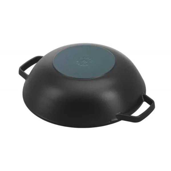 Staub Woks<Wok 30 cm,
