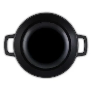 BEKA Woks<Wok en fonte 30 cm Nori,