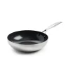 GreenPan Woks<Wok Geneva,