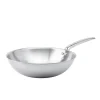 DE BUYER Woks<Wok inox Alchimy,